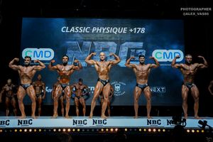 CLASSIC PHYSIQUE +178